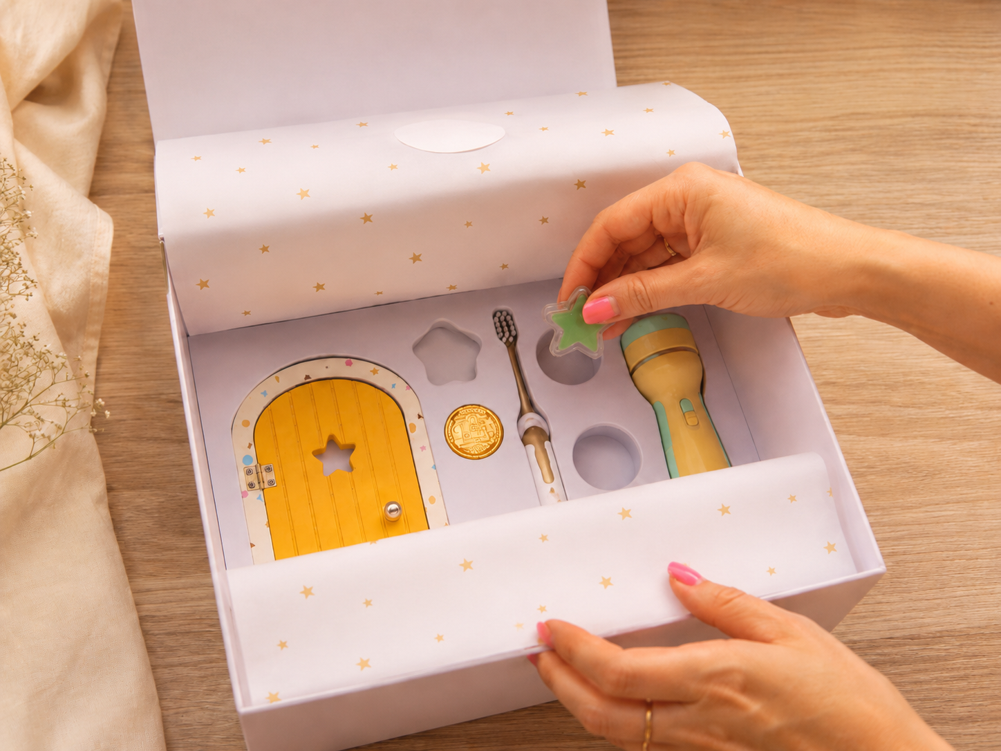 Proceso de preparación de la experiencia DIAELE