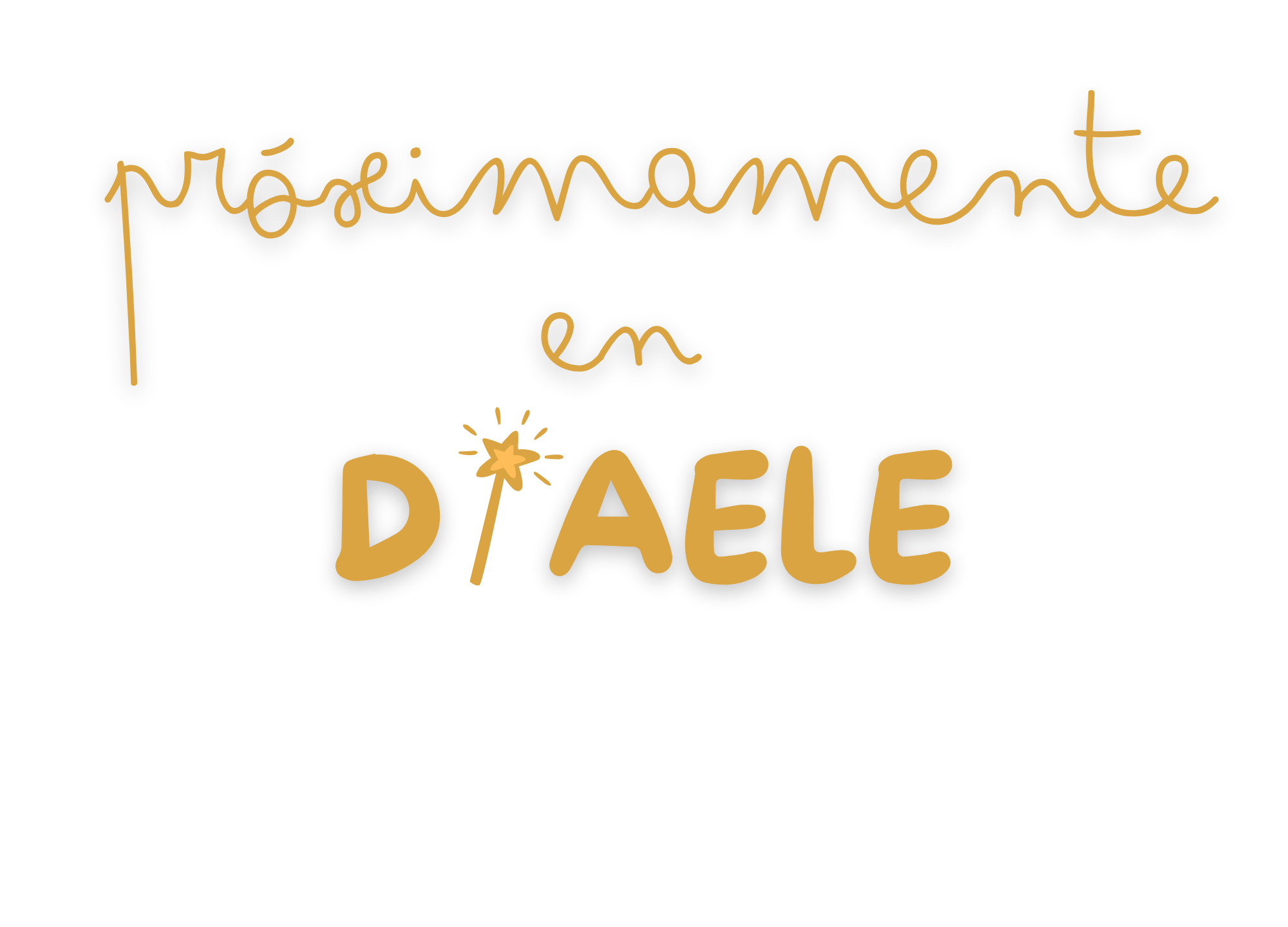 Próximamente en DIAELE